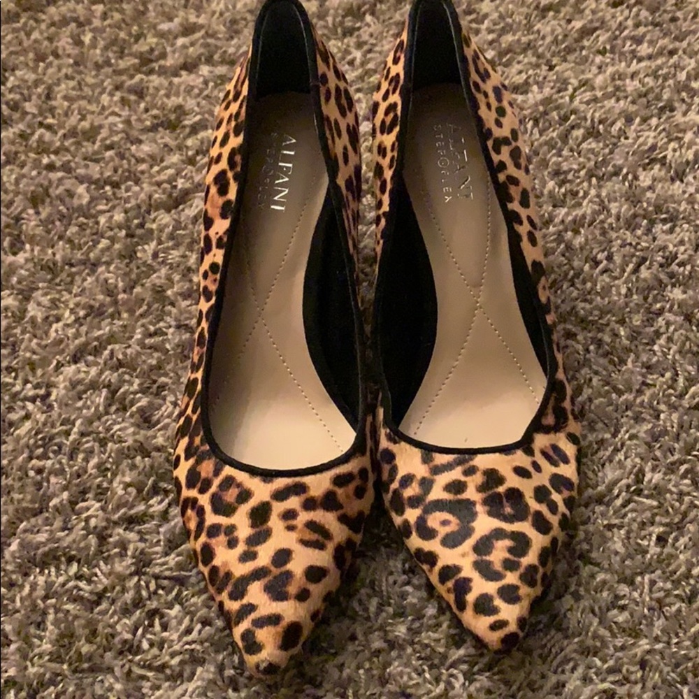 Leopard print